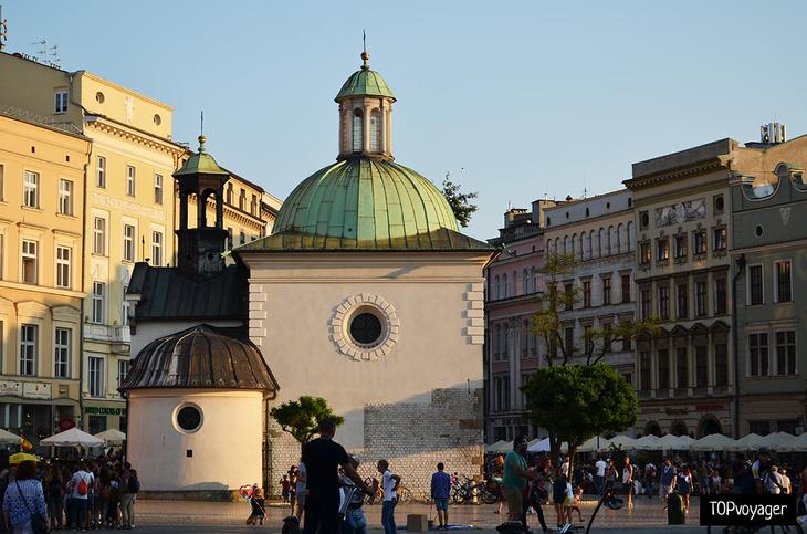 Достопримечательности Польши