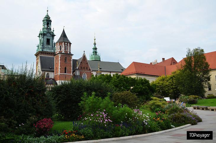 Достопримечательности Польши