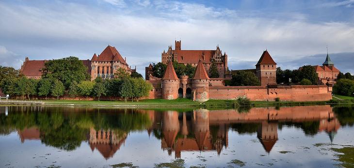 Достопримечательности Польши