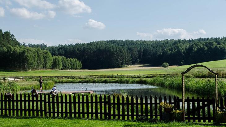 Достопримечательности Польши