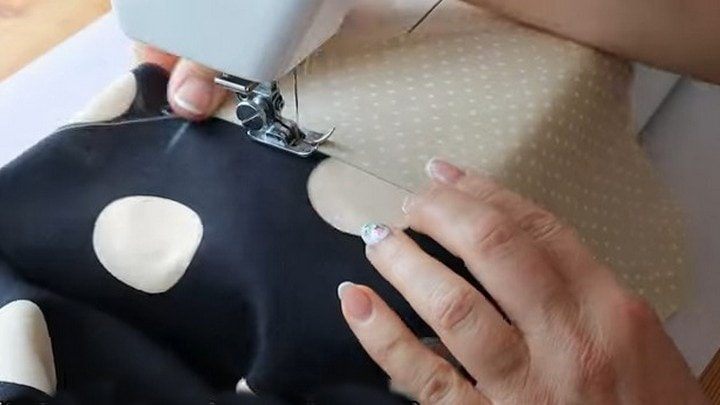 Фасон юбки, который осилит даже начинающий