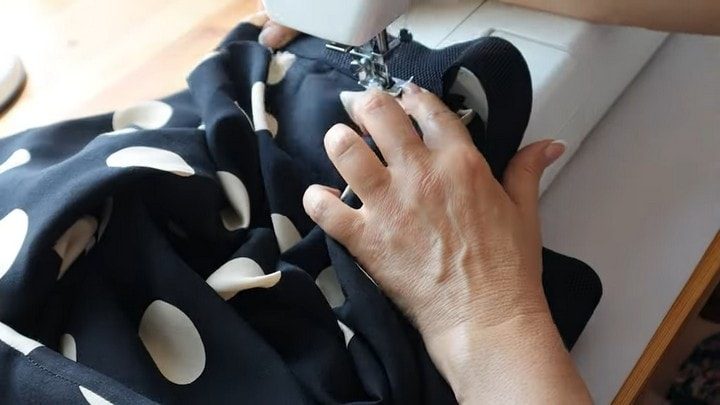 Фасон юбки, который осилит даже начинающий