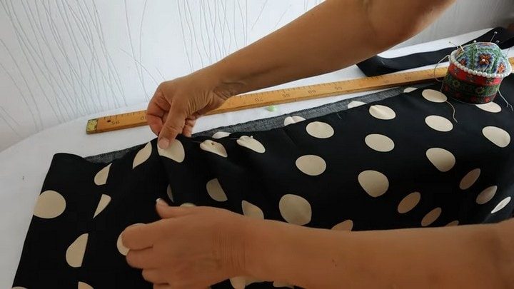 Фасон юбки, который осилит даже начинающий