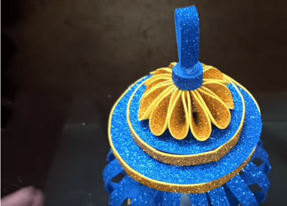 Фонарик из ненужной пластиковой бутылки