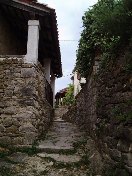 Хум: самый маленький город в мире