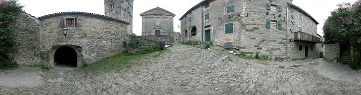 Хум: самый маленький город в мире