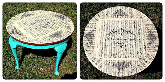 Идеи для стильного декора стола и цветочных горшков