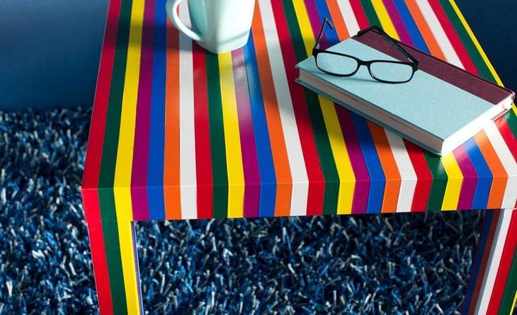 Идеи для стильного декора стола и цветочных горшков