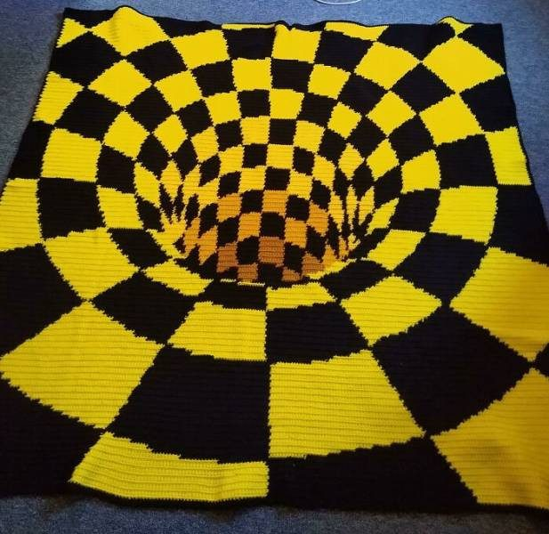 Интересные вязаные вещицы