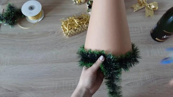 Ёлочка с сюрпризом