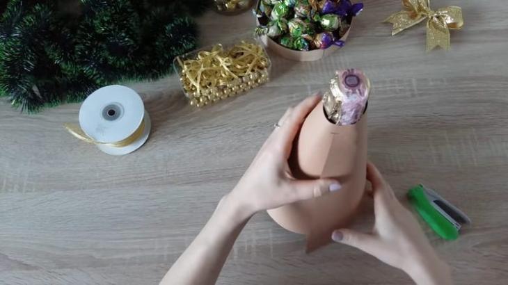 Ёлочка с сюрпризом