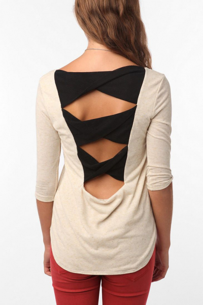 Как украсить футболку — даем вторую жизнь старым футболкам