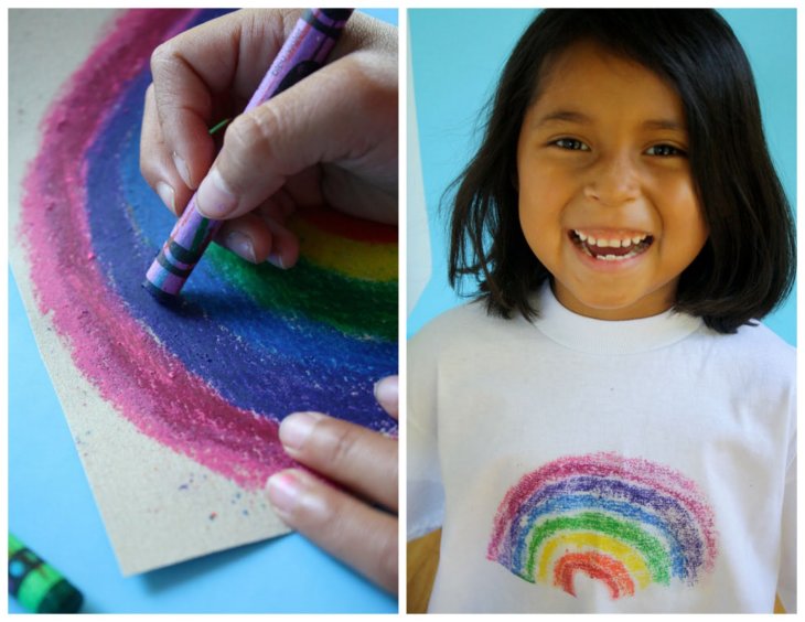 Как украсить футболку — даем вторую жизнь старым футболкам