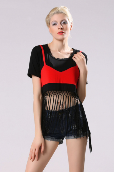 Как украсить футболку — даем вторую жизнь старым футболкам