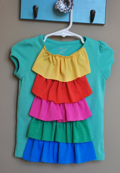 Как украсить футболку — даем вторую жизнь старым футболкам