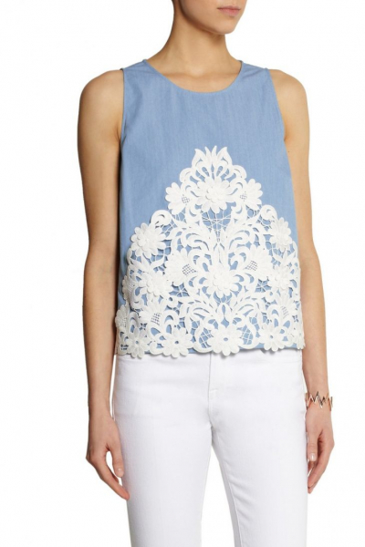 Как украсить футболку — даем вторую жизнь старым футболкам