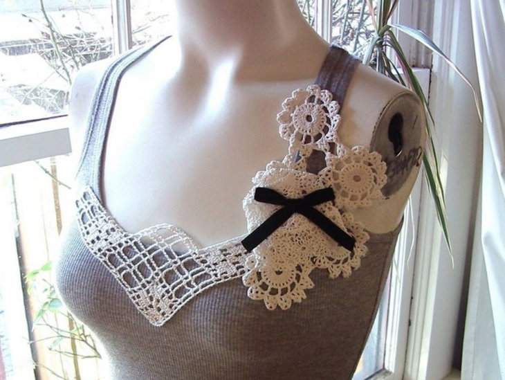 Как украсить футболку — даем вторую жизнь старым футболкам