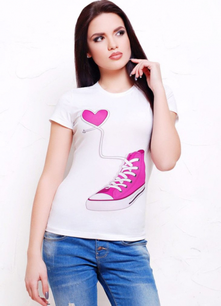 Как украсить футболку — даем вторую жизнь старым футболкам