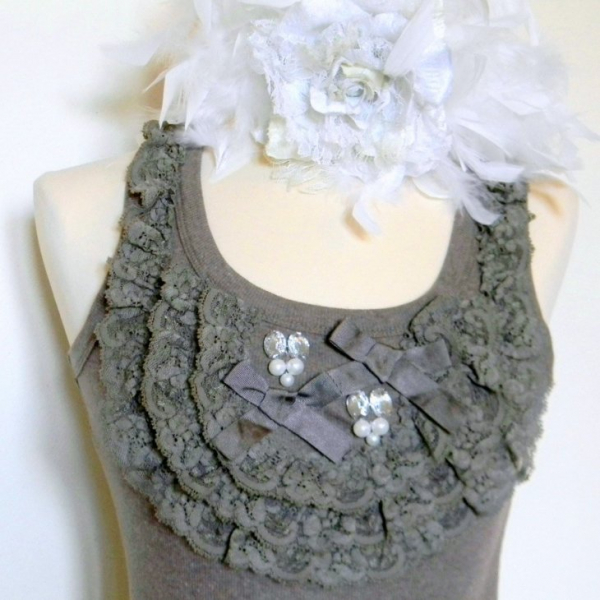 Как украсить футболку — даем вторую жизнь старым футболкам