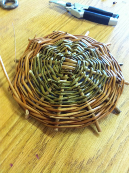 Корзина на все случаи жизни своими руками