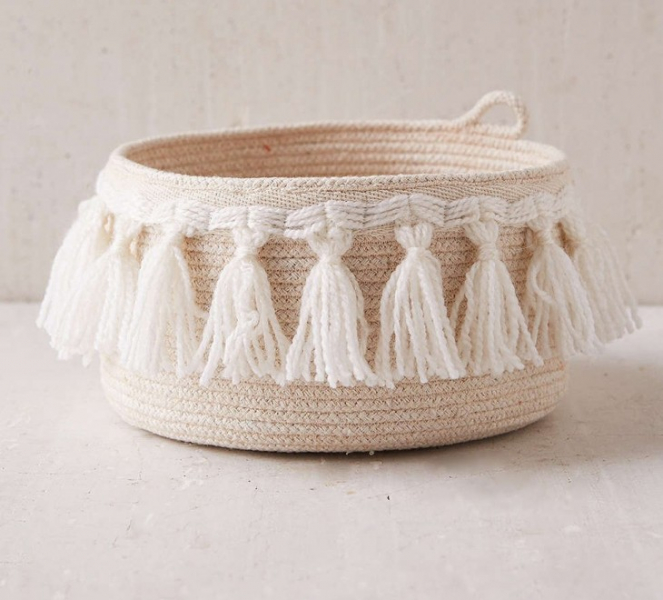 Корзина на все случаи жизни своими руками