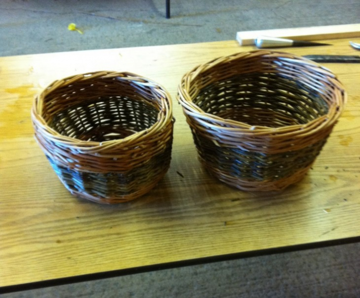 Корзина на все случаи жизни своими руками