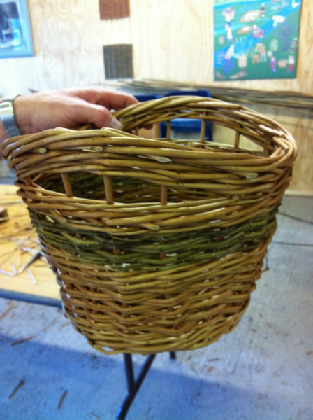 Корзина на все случаи жизни своими руками