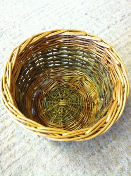 Корзина на все случаи жизни своими руками