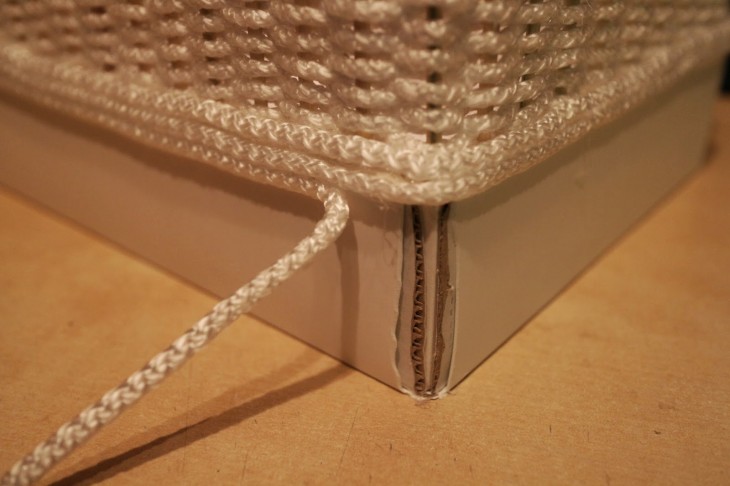 Корзина на все случаи жизни своими руками