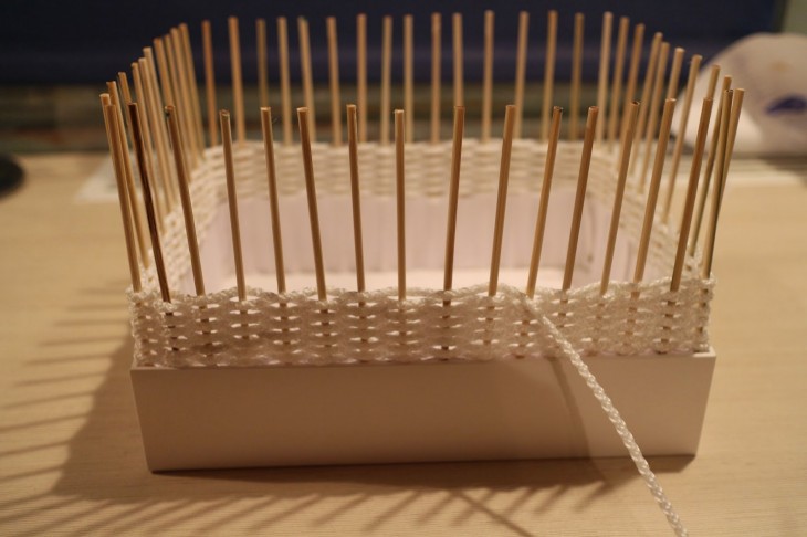 Корзина на все случаи жизни своими руками