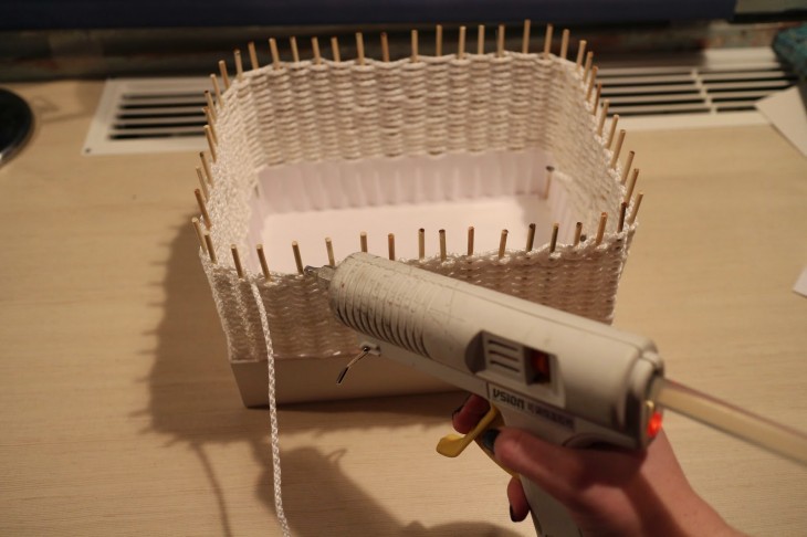 Корзина на все случаи жизни своими руками