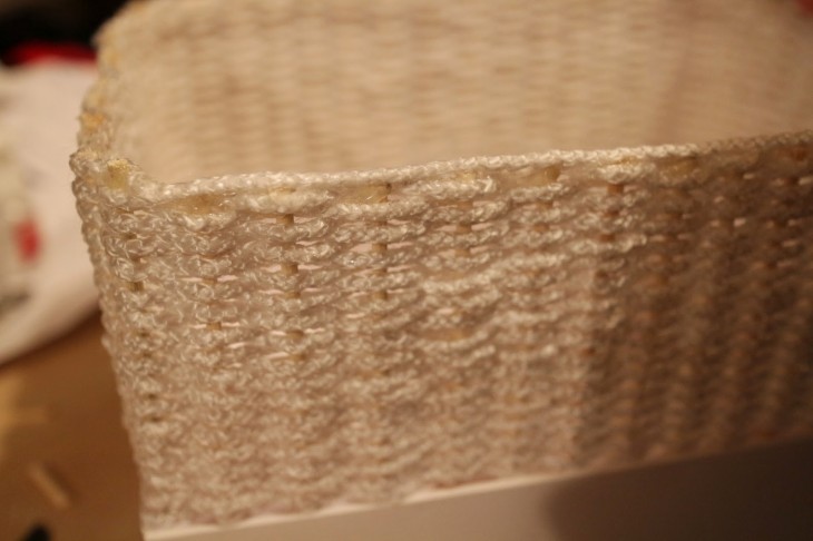 Корзина на все случаи жизни своими руками