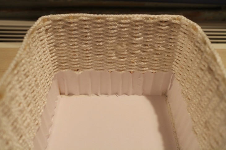 Корзина на все случаи жизни своими руками