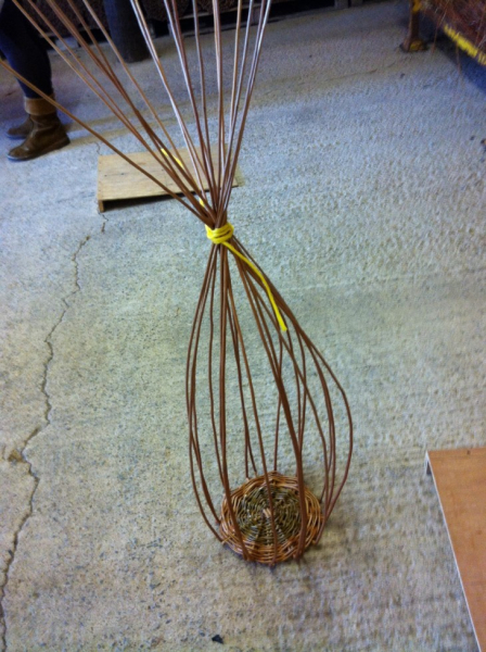 Корзина на все случаи жизни своими руками