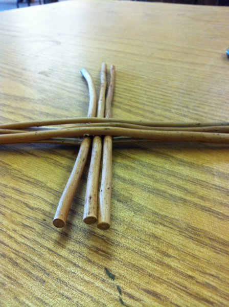 Корзина на все случаи жизни своими руками