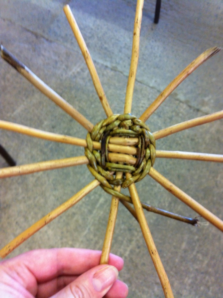 Корзина на все случаи жизни своими руками