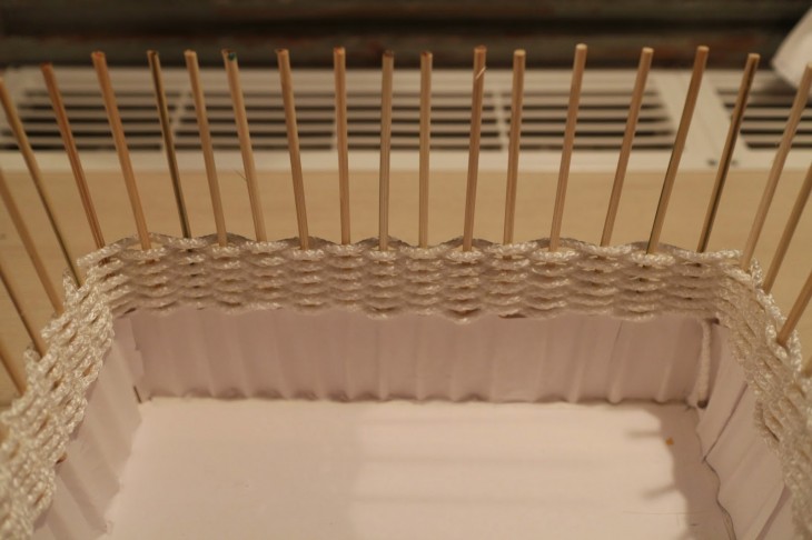 Корзина на все случаи жизни своими руками