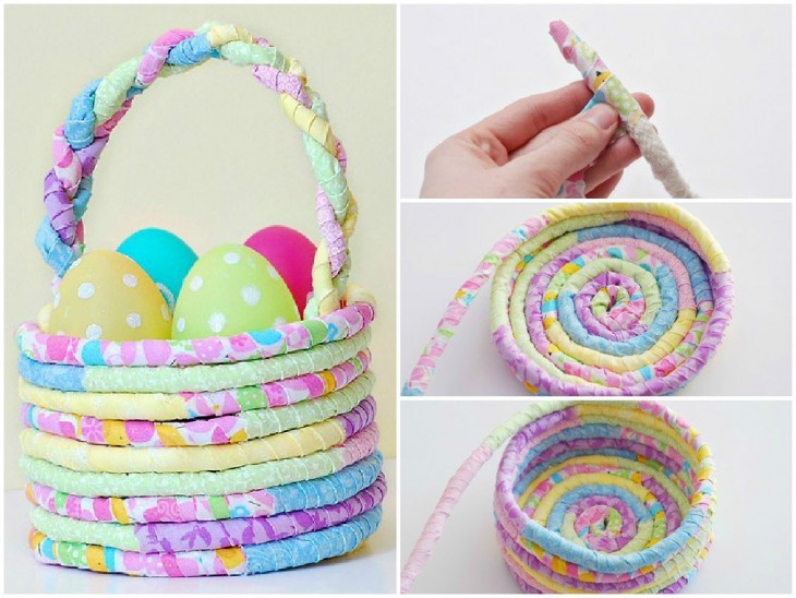 Корзина на все случаи жизни своими руками