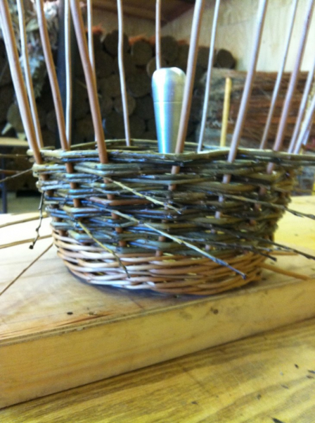 Корзина на все случаи жизни своими руками