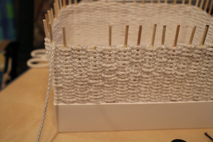 Корзина на все случаи жизни своими руками