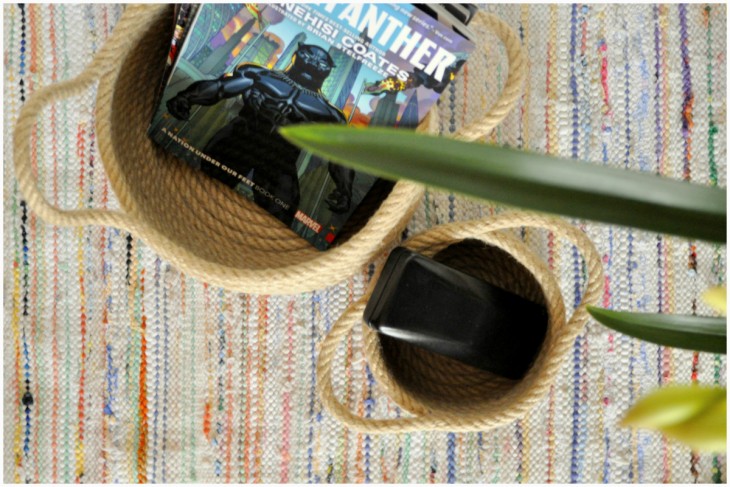 Корзина на все случаи жизни своими руками