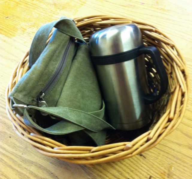 Корзина на все случаи жизни своими руками