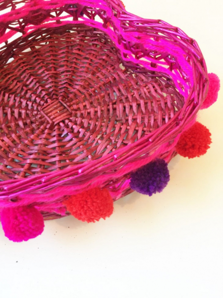 Корзина на все случаи жизни своими руками