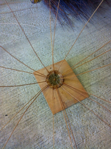 Корзина на все случаи жизни своими руками