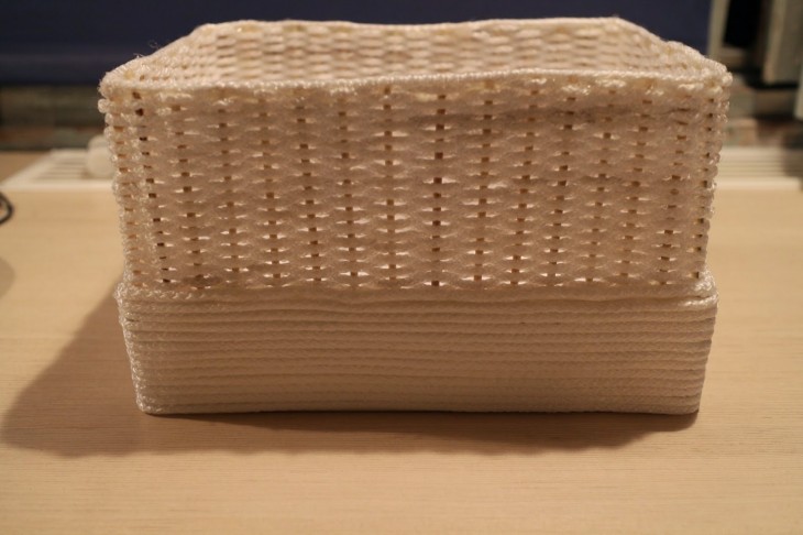 Корзина на все случаи жизни своими руками