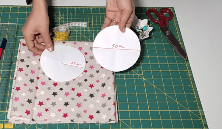 Круглая подушка на все случаи жизни