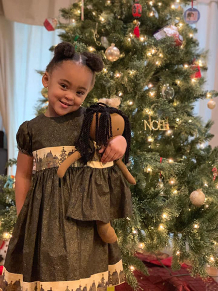 «Кукла, как я»: Волонтёр шьёт уникальных кукол для детей с физическими особенностями