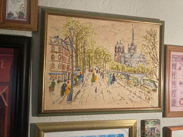 Люди, овладевшие искусством вышивки, поделились в сети своими невероятными работами