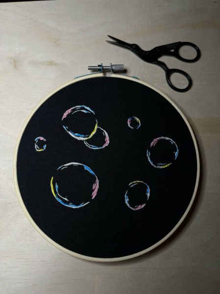 Люди, овладевшие искусством вышивки, поделились в сети своими невероятными работами