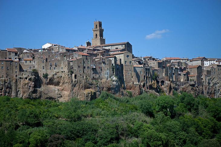 Маленькие города Италии: 20 незабываемых мест, где ваше сердце останется навсегда